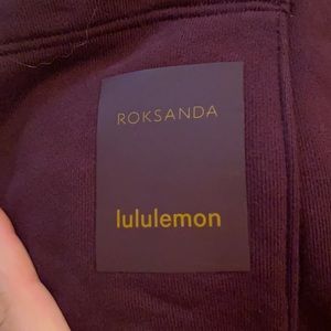 Lululemon rare joggers!